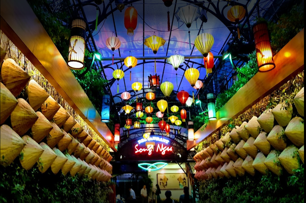 Loa Goldsound cho nhà hàng Song Ngư, Quận 3, TP Hồ Chí Minh, Amply 4 - 6 vùng âm lượng, loa được thiết kế riêng cho quán, bật lớn không tạp âm, miễn phí công lắp đặt, bảo hành dài hạn 5 năm
