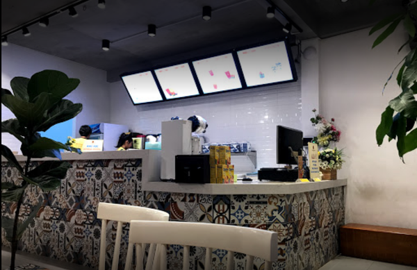 Loa Goldsound cho Hoa Hướng Dương Tea & Coffee, Phường 15, Gò Vấp, Amply 4 - 6 vùng âm lượng, loa được thiết kế riêng cho không gian quán, miễn phí công lắp đặt, bảo hành dài hạn 5 năm.