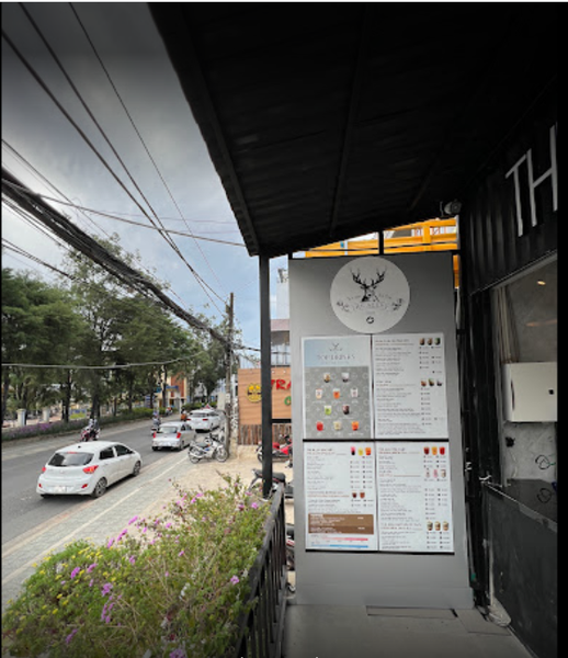 Goldsound lắp đặt âm thanh cho The Alley Đà Lạt