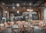 Loa Goldsound cho quán LAIKA Cafe - Stellar Garden 35 Lê Văn Thiêm,  Amply 4 - 6 vùng âm lượng, loa được thiết kế riêng cho quán, bật lớn không tạp âm, miễn phí công lắp đặt, bảo hành dài hạn 5 năm