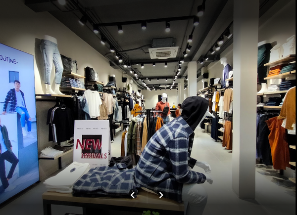 Loa Goldsound cho Routine - ROUTINE VUNG TAU, Amply 4 - 6 vùng âm lượng, loa được thiết kế riêng cho không gian quán, miễn phí công lắp đặt, bảo hành dài hạn 5 năm.