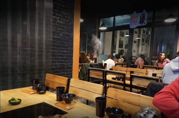 Loa Goldsound cho Lẩu Phan, Số 04 TT 01 Mon City, Amply 4 - 6 vùng âm lượng, loa được thiết kế riêng cho quán, bật lớn không tạp âm, miễn phí công lắp đặt, bảo hành dài hạn 5 năm.