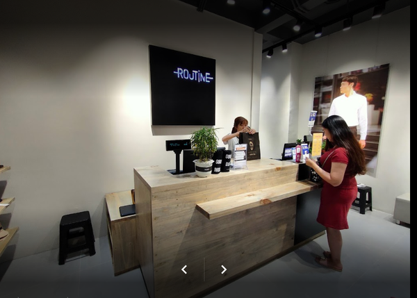 Loa Goldsound cho Routine - ROUTINE VUNG TAU, Amply 4 - 6 vùng âm lượng, loa được thiết kế riêng cho không gian quán, miễn phí công lắp đặt, bảo hành dài hạn 5 năm.