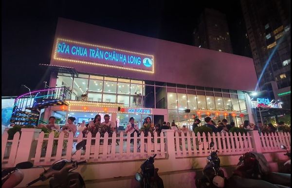 Loa Goldsound cho Sữa chua Trân châu Hạ Long Quận 7, amply 4 - 6 vùng âm lượng loa được thiết kế riêng cho quán, bật lớn không tạp âm, miễn phí công lắp đặt, bảo hành dài hạn 5 năm.