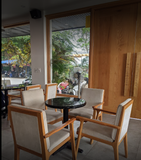 Loa Goldsound cho NÂU - Coffee & Tea, An Dương, Hải Phòng, Amply 4 - 6 vùng âm lượng, loa được thiết kế riêng cho không gian quán, miễn phí công lắp đặt, bảo hành dài hạn 5 năm.