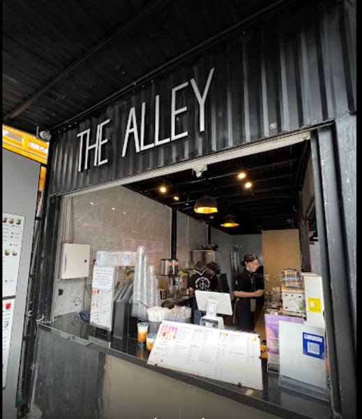 Goldsound lắp đặt âm thanh cho The Alley Đà Lạt