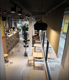 Loa Goldsound cho Hoa Hướng Dương Tea & Coffee, Phường 15, Gò Vấp, Amply 4 - 6 vùng âm lượng, loa được thiết kế riêng cho không gian quán, miễn phí công lắp đặt, bảo hành dài hạn 5 năm.