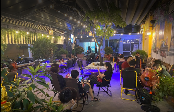 Loa Goldsound cho PALI COFEE, Gò Vấp, TP HCM, Amply 4 - 6 vùng âm lượng, loa được thiết kế riêng cho quán, bật lớn không tạp âm, miễn phí công lắp đặt, bảo hành dài hạn 5 năm.