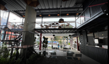 Goldsound lắp đặt âm thanh cho The Alley Đà Lạt