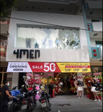 Loa Goldsound cho 4Men - Long An, loa được thiết kế riêng cho quán, bật lớn không tạp âm, miễn phí công lắp đặt, bảo hành dài hạn 5 năm