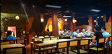 Loa Goldsound cho Lẩu Phan, Số 04 TT 01 Mon City, Amply 4 - 6 vùng âm lượng, loa được thiết kế riêng cho quán, bật lớn không tạp âm, miễn phí công lắp đặt, bảo hành dài hạn 5 năm.
