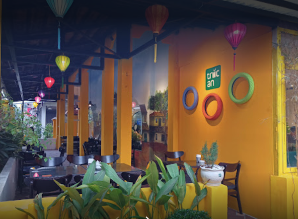 Loa Goldsound cho Trúc An Coffee & Restaurant, Cầu Giấy, loa được thiết kế riêng cho quán, bật lớn không tạp âm, miễn phí công lắp đặt, bảo hành dài hạn 5 năm