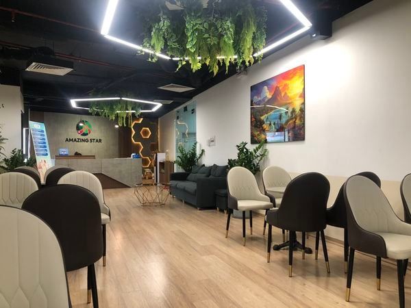 Loa Goldsound cho Amazing Star, Cầu Giấy, Hà Nội, loa được thiết kế riêng cho quán, bật lớn không tạp âm, miễn phí công lắp đặt, bảo hành dài hạn 5 năm