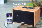 Loa karaoke D99 tặng 01 Míc