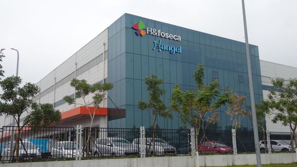 Dàn loa Goldsound tại FOSECA, KCN Vsip, Bắc Ninh