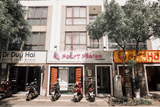 Loa Goldsound cho phòng tập FourT Pilates Hà Đô, Quận 10, TP HCM, amply 2 kênh 380w, bluetooth 5.0, loa V40c- 40w, loa được thiết kế riêng cho quán, bật lớn không tạp âm, miễn phí công lắp đặt, bảo hành dài hạn 5 năm