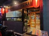 Loa Goldsound cho nhà hàng izakaya Matsuki, loa được thiết kế riêng cho quán, bật lớn không tạp âm, miễn phí công lắp đặt, bảo hành dài hạn 5 năm