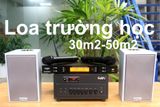 Loa trường học Gold4Edu E58M (miễn phí lắp đặt)