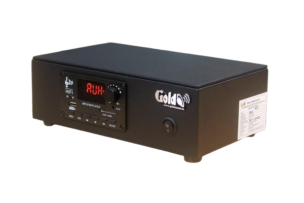 Amply 50w, Amply được thiết kế riêng cho quán, bật lớn không tạp âm, bảo hành dài hạn 5 năm.