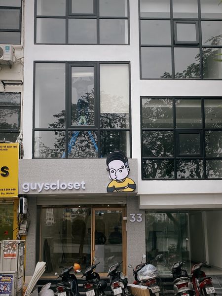 Loa Goldsound  cho GUY's Closet Hồ Đắc Di, Amply 4 - 6 vùng âm lượng, loa được thiết kế riêng cho không gian quán, miễn phí công lắp đặt, bảo hành dài hạn 5 năm.
