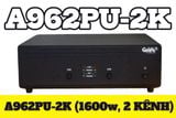Cục đẩy A962PU-2K Goldsound (công suất 1600w, 2 kênh, nguồn xuyến)