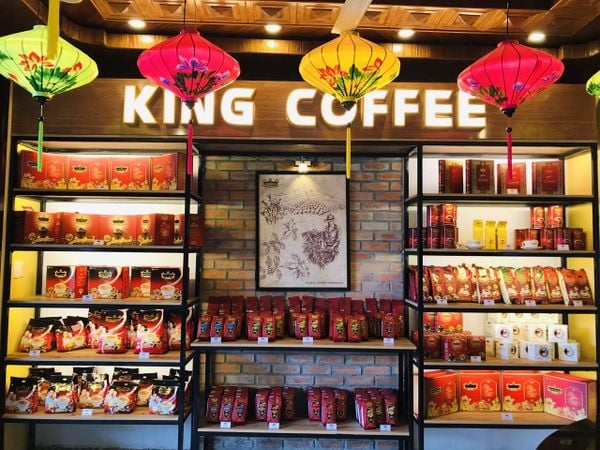 Loa cho King Coffee - La Hối, Phường Minh An, Hội An (miễn phí lắp đặt)