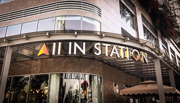 Hệ thống loa Goldsound lắp đặt cho quán All in Station, quận 2,tp Hồ Chí Minh