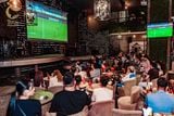 10 cấu hình loa cafe BÓNG ĐÁ, Amply 4 - 6 vùng âm lượng, loa được thiết kế riêng cho quán, bật lớn không tạp âm, miễn phí công lắp đặt, bảo hành dài hạn 5 năm.