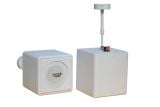 Loa thả trần V55TR-PU_DA phủ da PU màu trắng (số lượng 1 loa), công suất 55w, loa bass 4 inch, kích thước rộng 19 cm, cao 19 cm, sâu 21 cm, bảo hành dài hạn 5 năm.