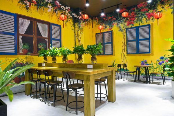 Loa Goldsound cho MILANO COFFEE Gò Vấp, Amply 4 - 6 vùng âm lượng, loa được thiết kế riêng cho quán, bật lớn không tạp âm, miễn phí công lắp đặt, bảo hành dài hạn 5 năm.