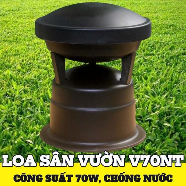 Loa sân vườn V70NT Goldsound, công suất 70w