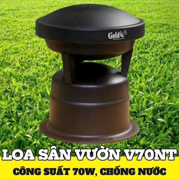 Loa sân vườn V70NT Goldsound, công suất 70w