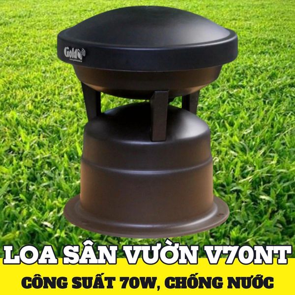 Loa sân vườn V70NT Goldsound, công suất 70w
