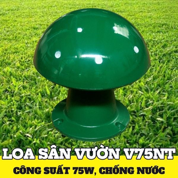 Loa sân vườn V75NT Goldsound (hình nấm, công suất 75w)