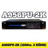Cục đẩy A956PU-2K Goldsound (công suất 1500w, 2 kênh)