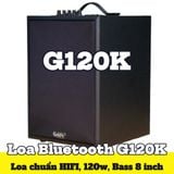 Loa Bluetooth G120K Goldsound (120w, Bluetooth 5.0, RCA, USB)