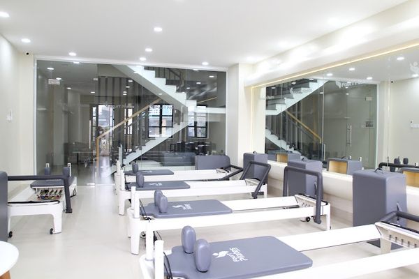 Loa Goldsound cho FourT Pilates Nguyễn Văn Lượng, loa được thiết kế riêng cho quán, bật lớn không tạp âm, miễn phí công lắp đặt, bảo hành dài hạn 5 năm