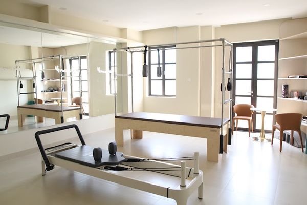 Loa Goldsound cho FourT Pilates Nguyễn Văn Lượng, loa được thiết kế riêng cho quán, bật lớn không tạp âm, miễn phí công lắp đặt, bảo hành dài hạn 5 năm