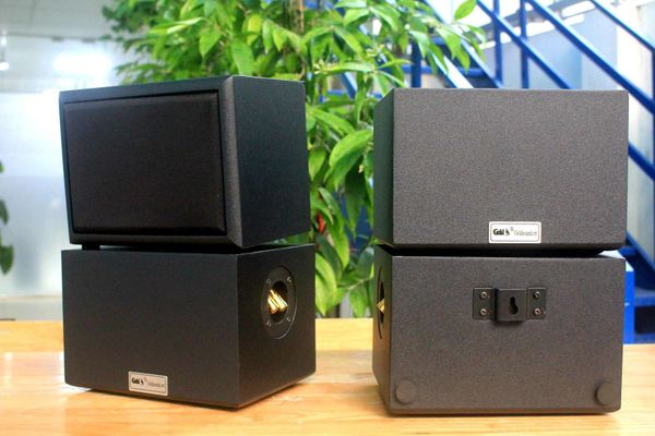 Dàn loa sân vườn: Amply A905 + 6 V25NT