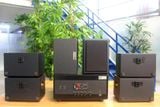 Dàn loa sân vườn: Amply A905 + 6 V25NT