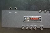 Loa treo tường ngoài trời, phát nhạc nền thông báo sân vườn: Amply A1800 + 10 V25NT
