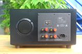 Loa treo tường ngoài trời, phát nhạc nền thông báo sân vườn: Amply A1800 + 10 V25NT