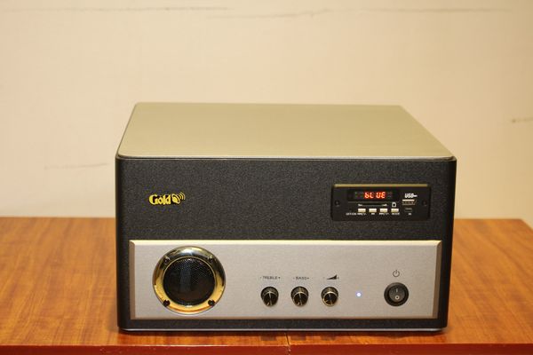 Loa cafe, Loa nhà hàng: Ampli Gold4cafe A200