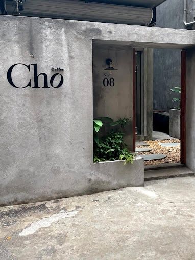 Lắp đặt âm thanh Cho Coffee | Ba Đình, Hà Nội