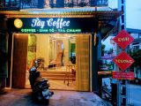 Loa Goldsound cho Tây Coffee, Mê Linh, Hà Nội, amply 2 kênh 1800w, bluetooth 5.0, loa V130-130w, loa được thiết kế riêng cho quán, bật lớn không tạp âm, miễn phí công lắp đặt, bảo hành dài hạn 5 năm