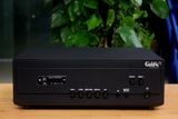 Cục đẩy công suất A958PU_TH-2K Goldsound (công suất 2000w, 2 phân vùng đầu ra, đủ kết nối Bluetooth, RCA, AV, USB)