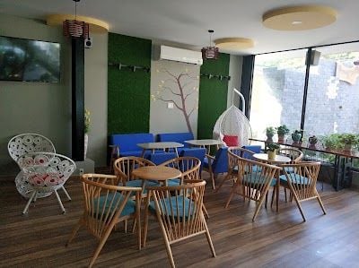 Lắp đặt âm thanh quán cafe tại Hoa Sứ Coffee, Bình Dương bởi Goldsound