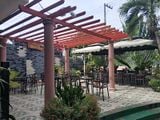 Lắp đặt âm thanh quán cafe tại Hoa Sứ Coffee, Bình Dương bởi Goldsound