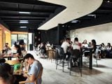 Loa cho Luli Coffee & Charcoal Grill, Ba Đình, Hà Nội, loa được thiết kế riêng cho quán, bật lớn không tạp âm, miễn phí công lắp đặt, bảo hành dài hạn 5 năm