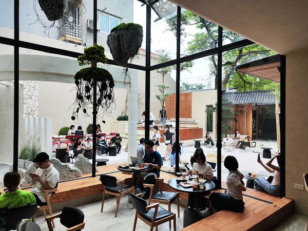 Loa cho Luli Coffee & Charcoal Grill, Ba Đình, Hà Nội, loa được thiết kế riêng cho quán, bật lớn không tạp âm, miễn phí công lắp đặt, bảo hành dài hạn 5 năm